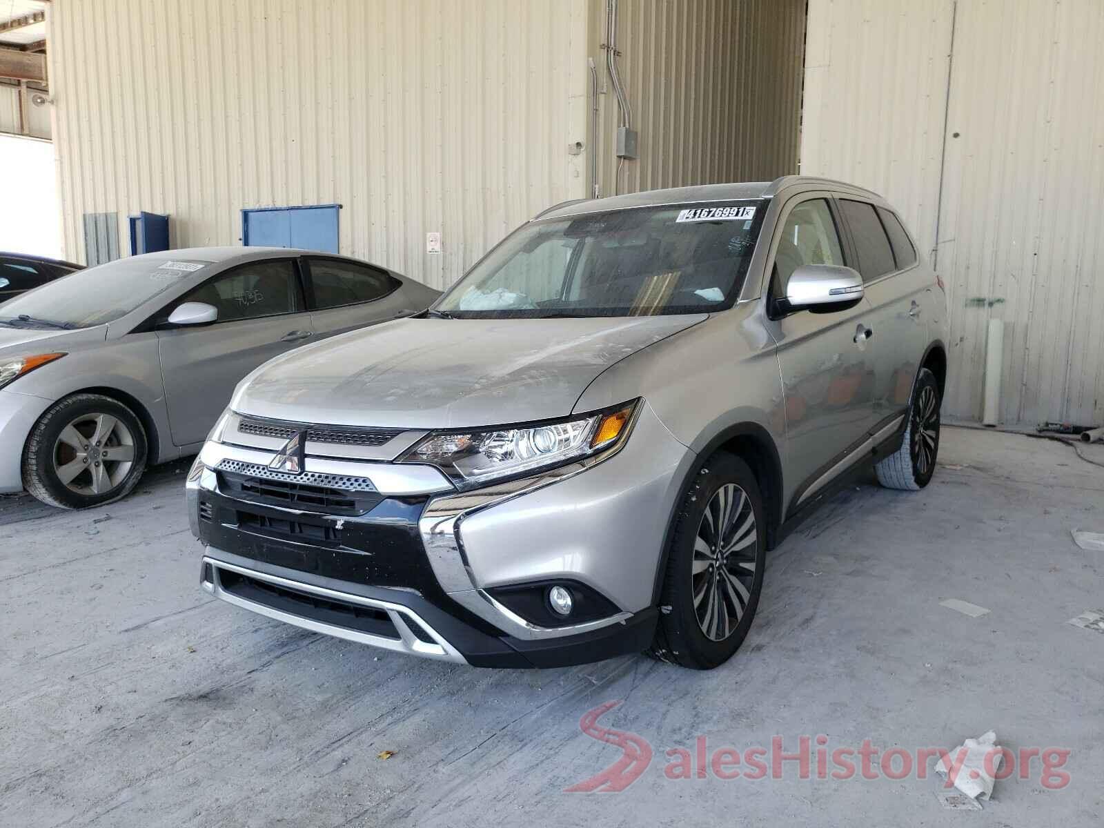 JA4AZ3A31LZ028937 2020 MITSUBISHI OUTLANDER