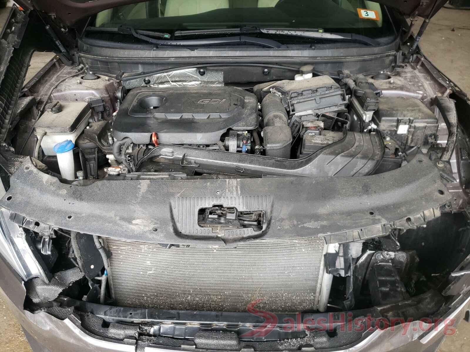 5NPE24AF5HH533325 2017 HYUNDAI SONATA