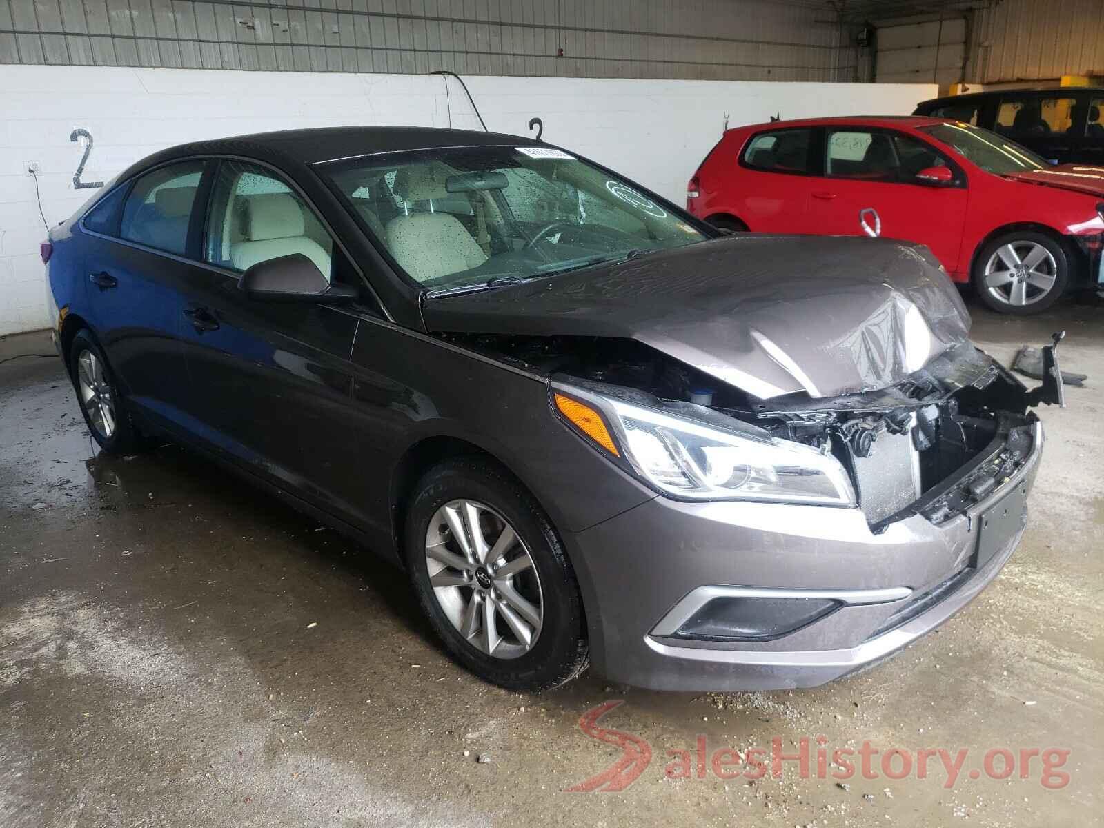 5NPE24AF5HH533325 2017 HYUNDAI SONATA