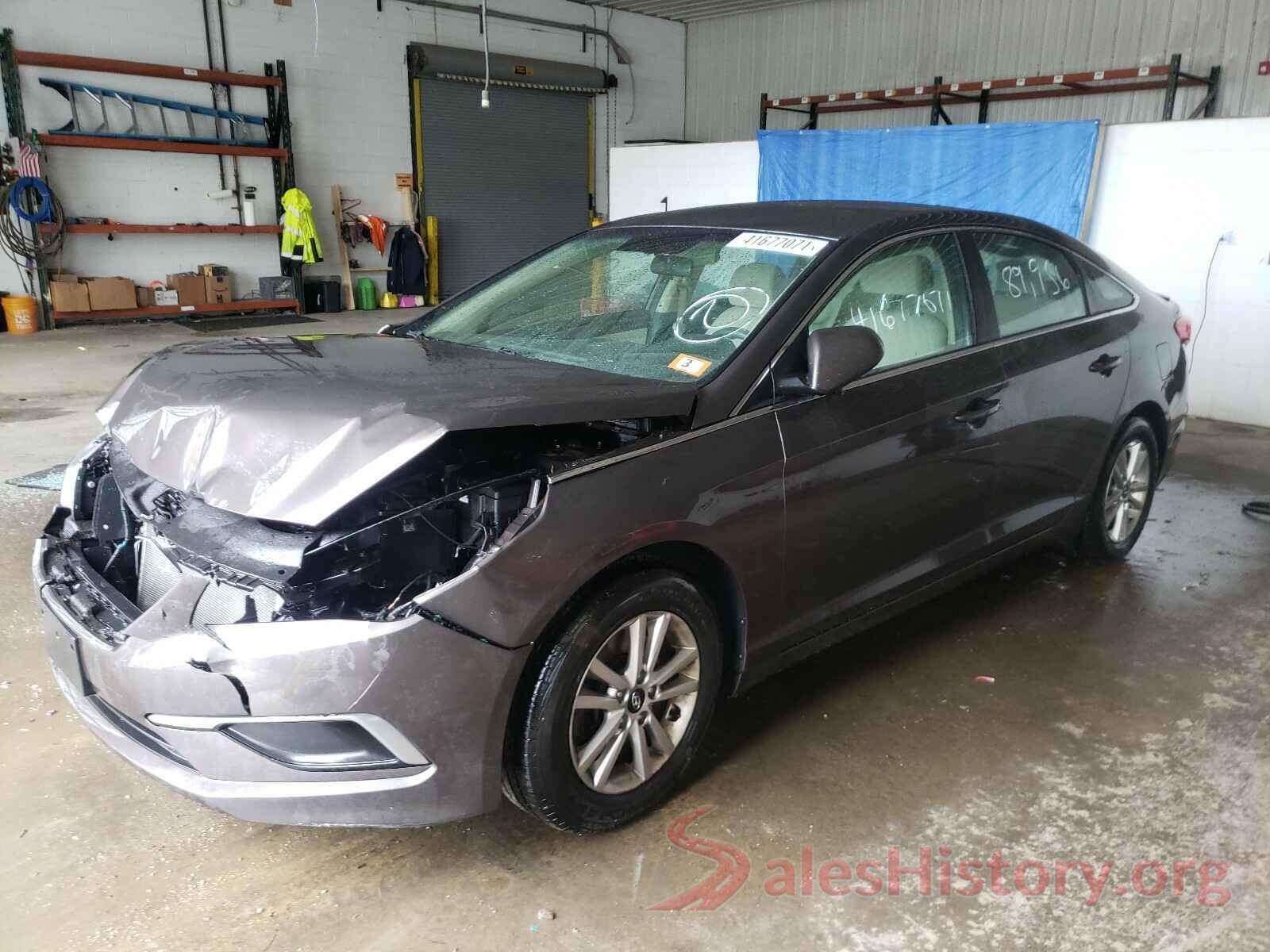 5NPE24AF5HH533325 2017 HYUNDAI SONATA