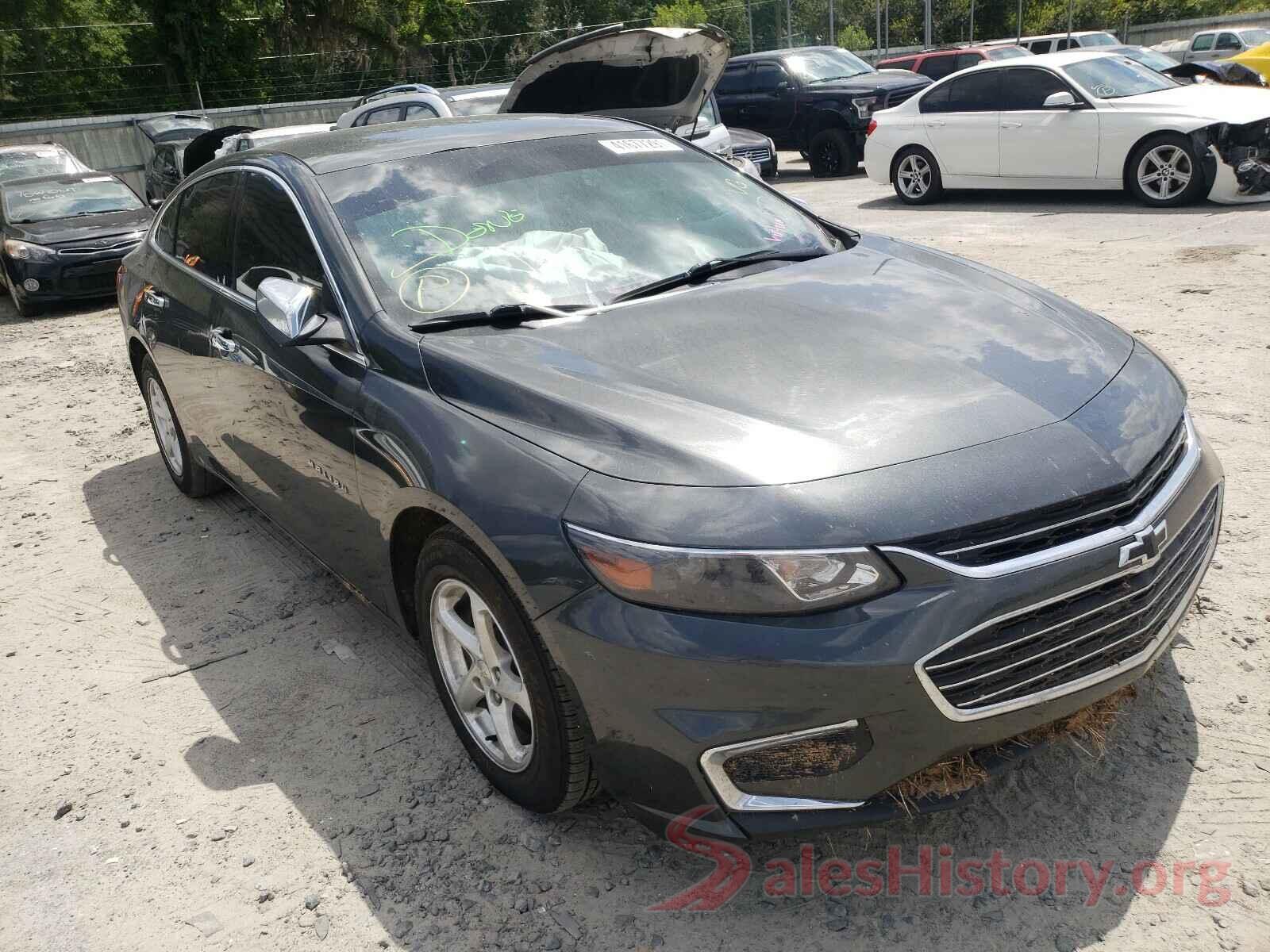 1G1ZB5ST7HF223479 2017 CHEVROLET MALIBU