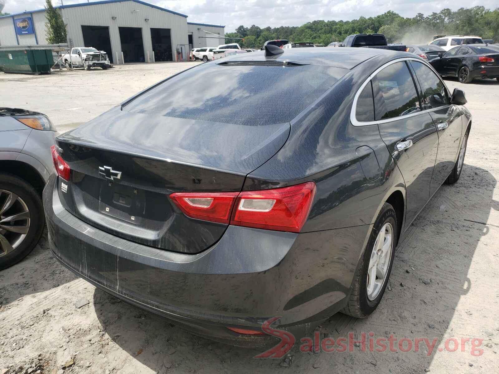 1G1ZB5ST7HF223479 2017 CHEVROLET MALIBU