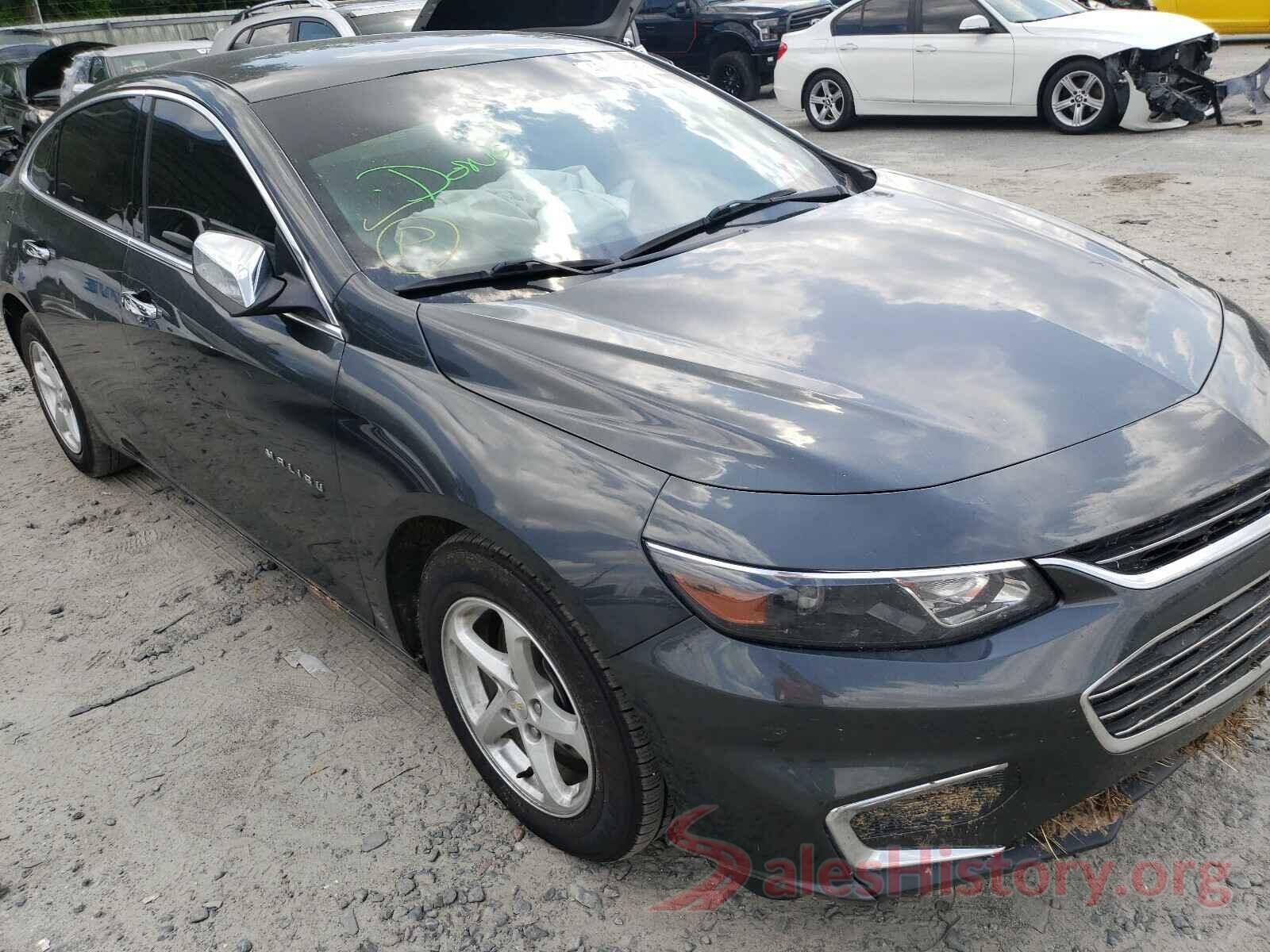 1G1ZB5ST7HF223479 2017 CHEVROLET MALIBU