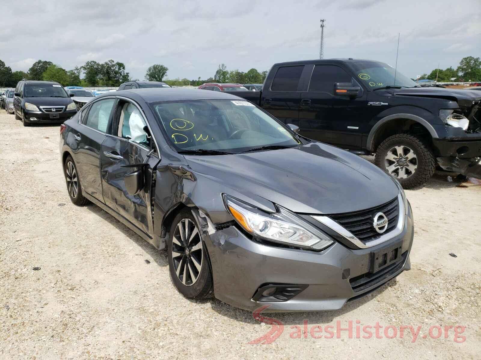 1N4AL3AP1JC171578 2018 NISSAN ALTIMA