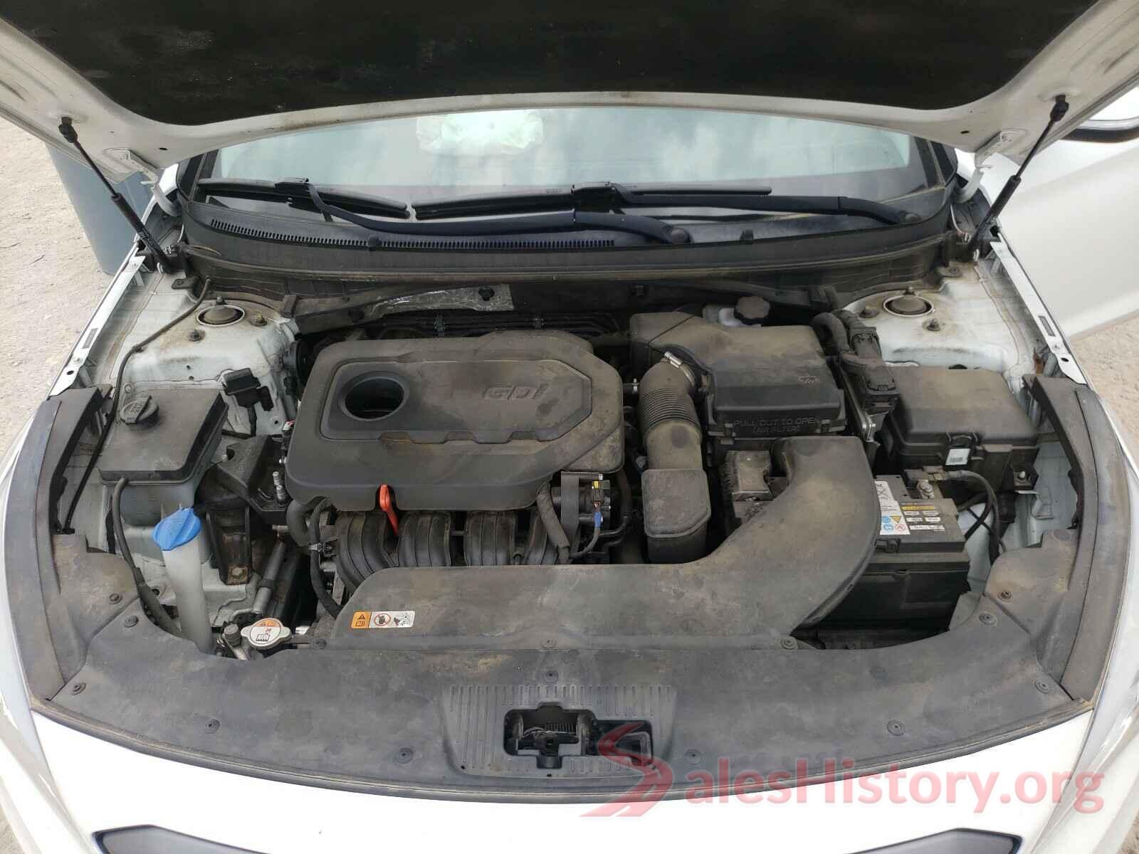 5NPE34AF1GH354002 2016 HYUNDAI SONATA