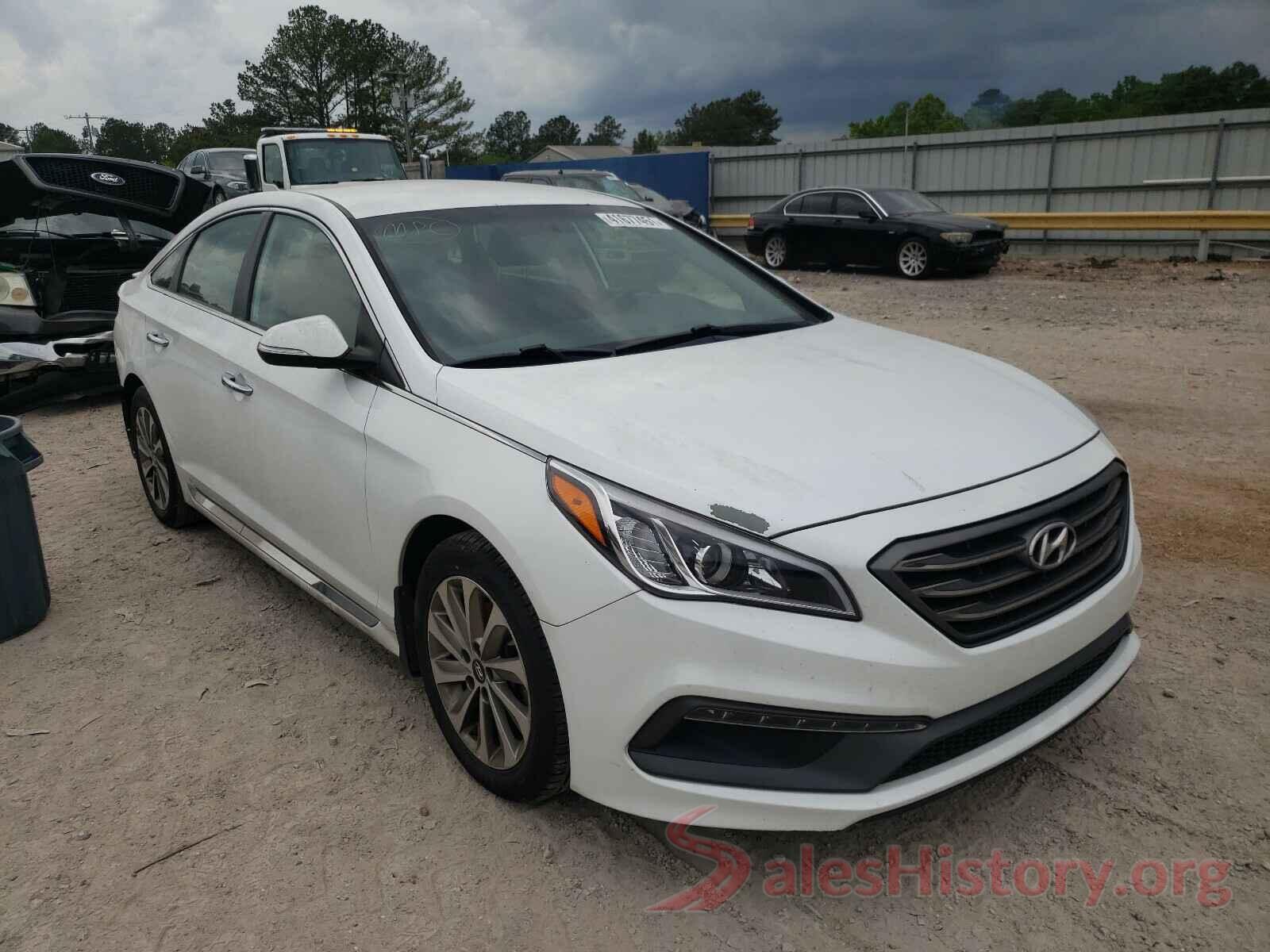 5NPE34AF1GH354002 2016 HYUNDAI SONATA