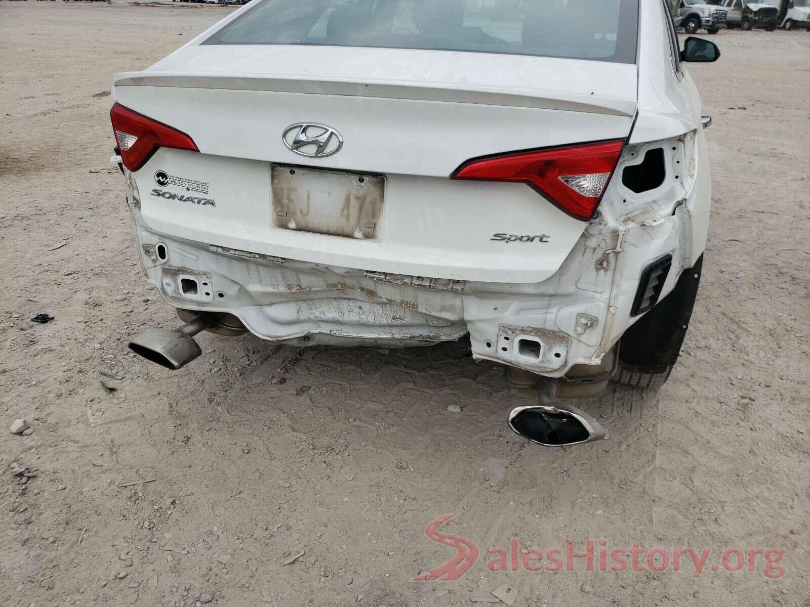 5NPE34AF1GH354002 2016 HYUNDAI SONATA