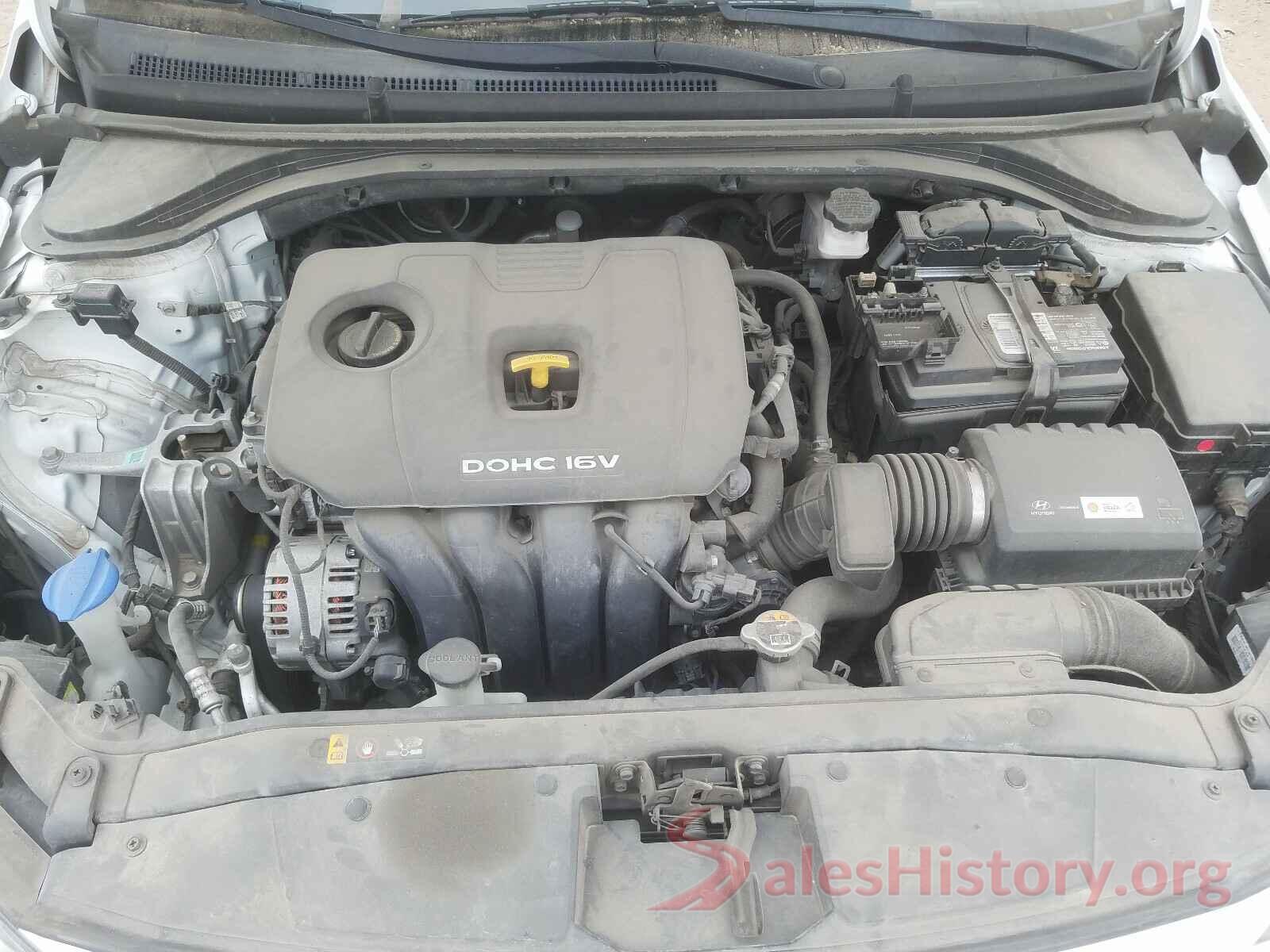 5NPD84LF9HH046992 2017 HYUNDAI ELANTRA