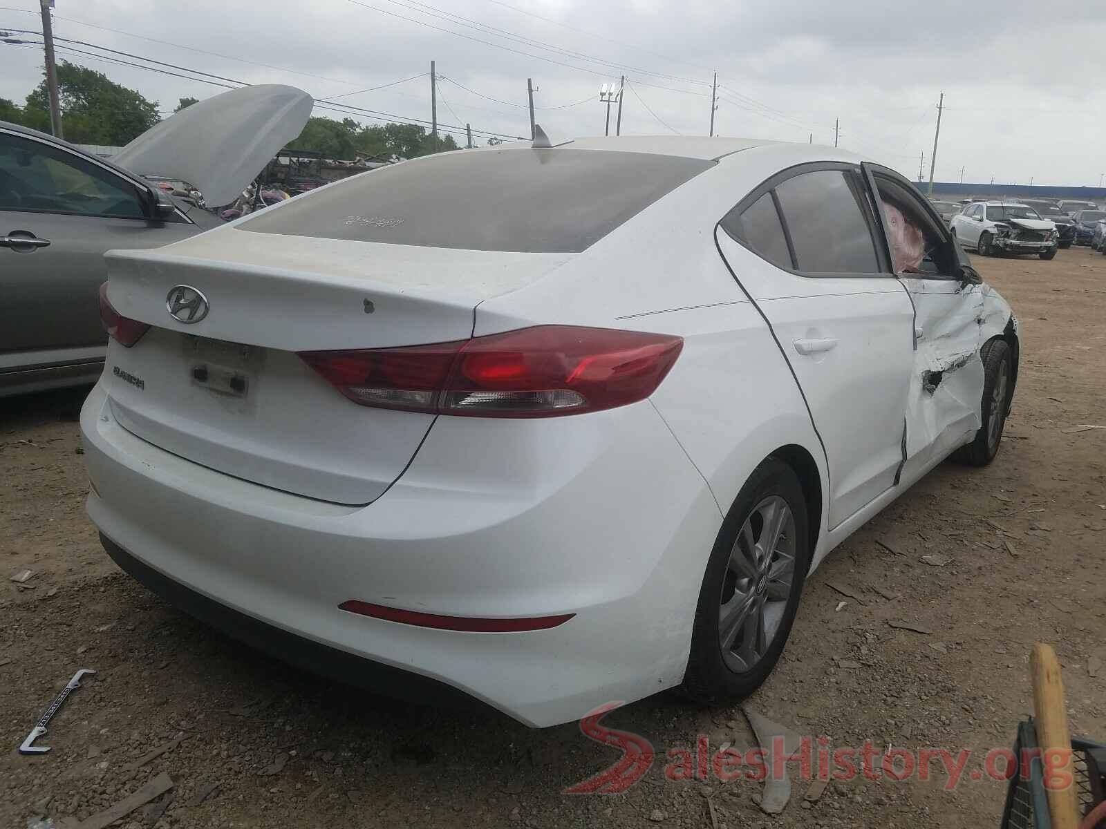 5NPD84LF9HH046992 2017 HYUNDAI ELANTRA