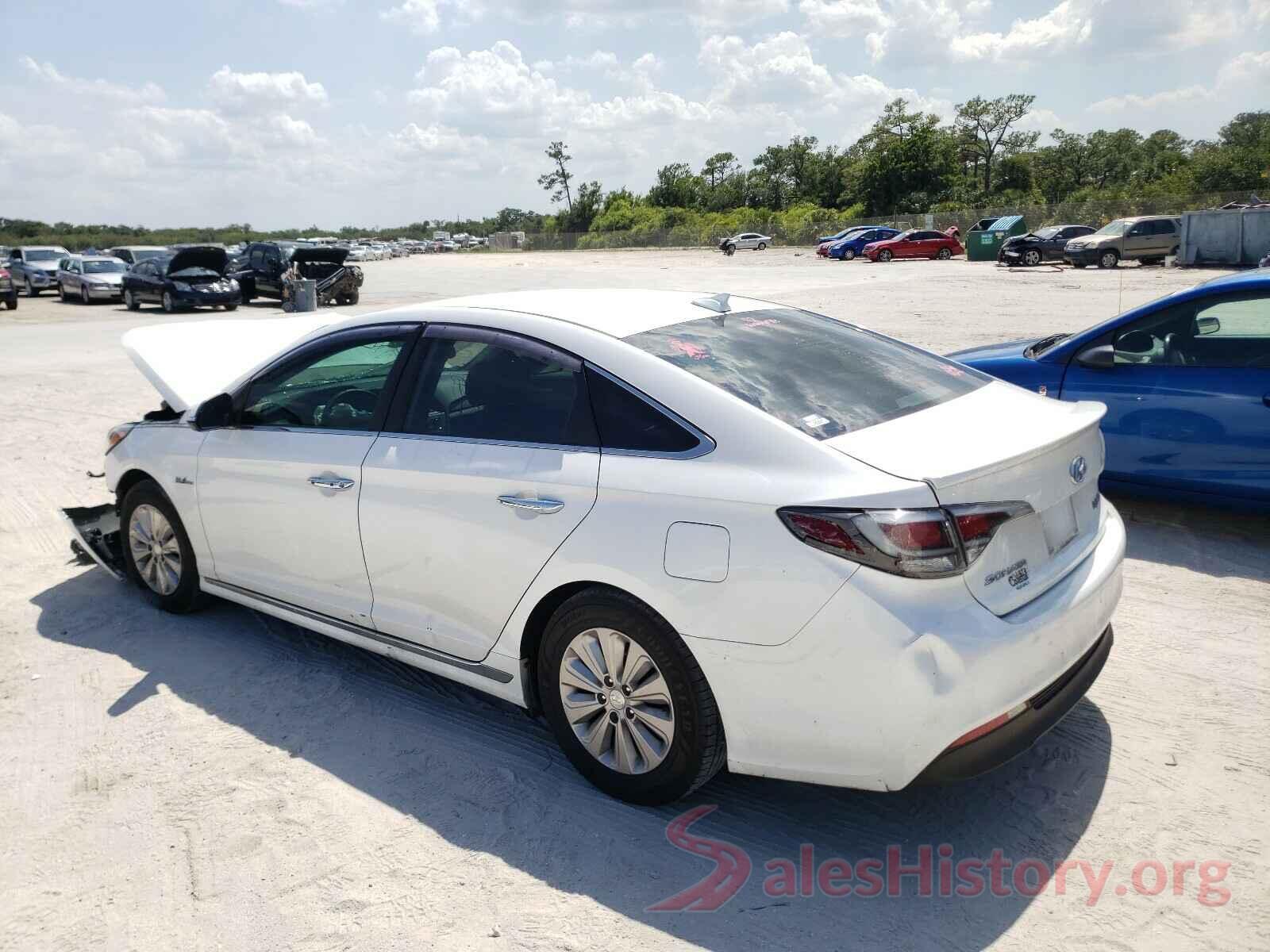 KMHE24L13HA059427 2017 HYUNDAI SONATA