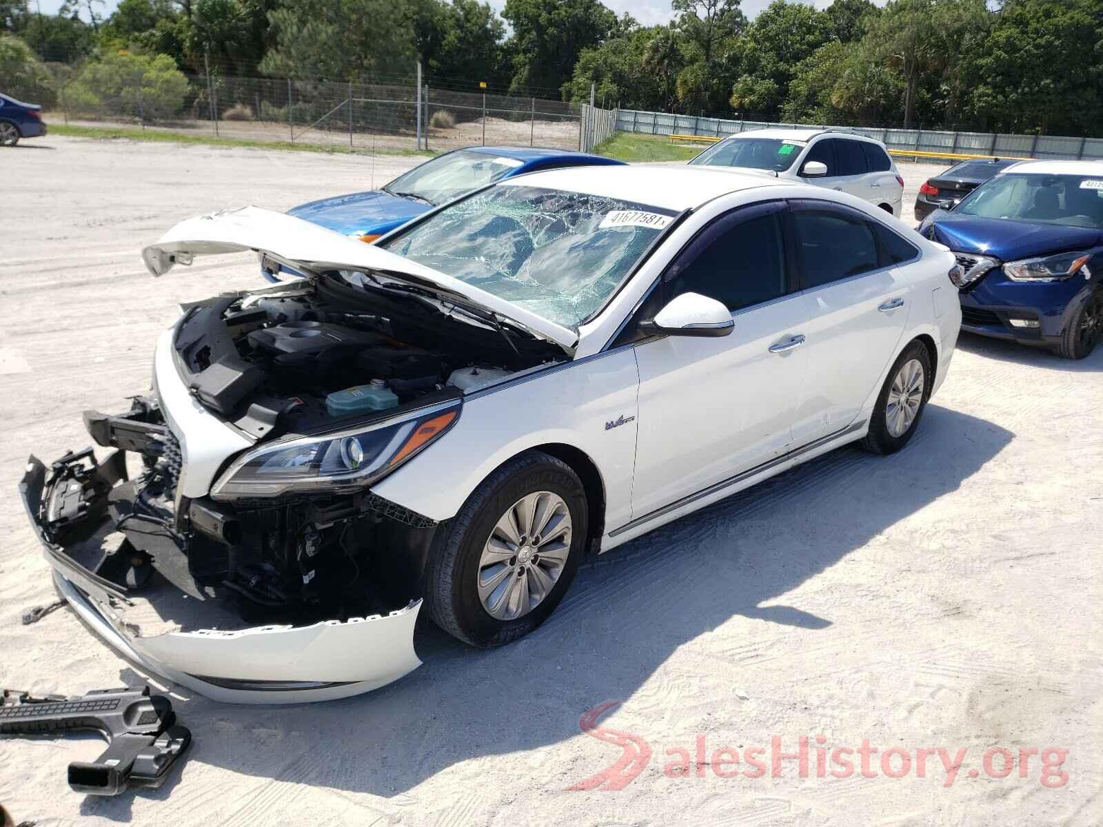 KMHE24L13HA059427 2017 HYUNDAI SONATA