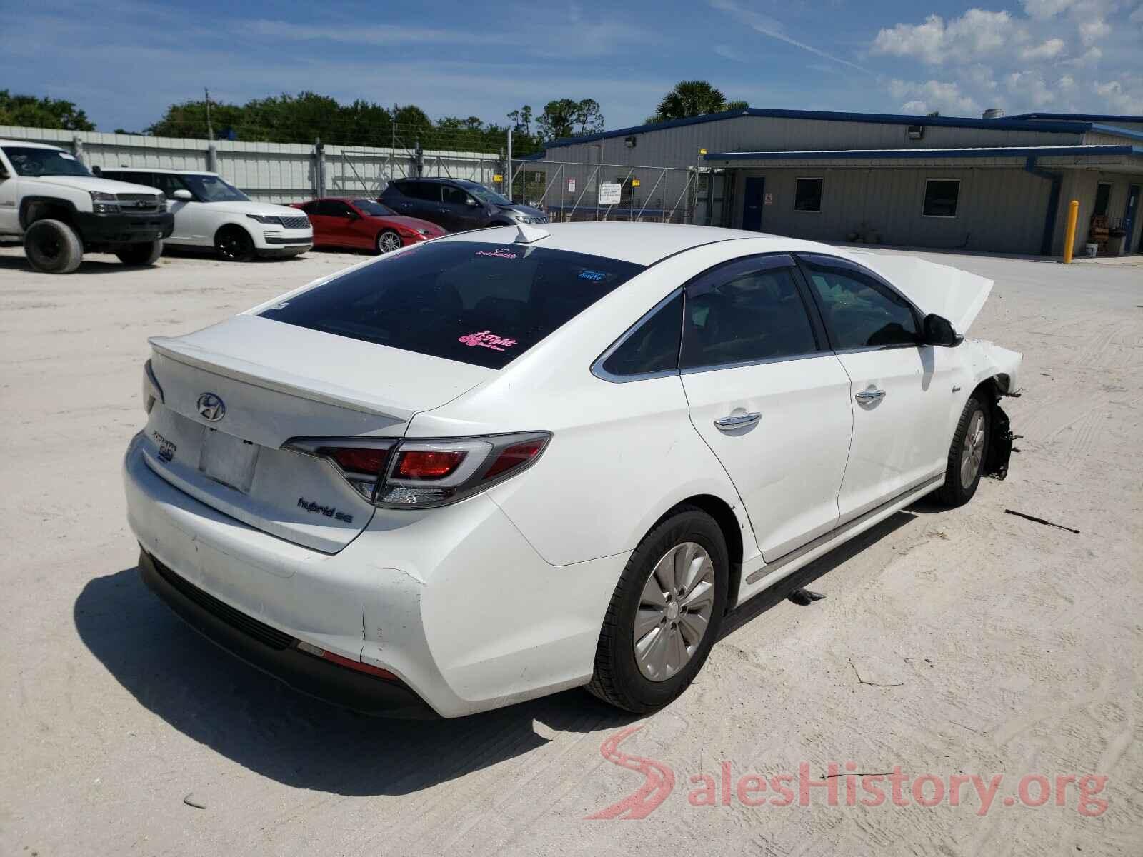 KMHE24L13HA059427 2017 HYUNDAI SONATA