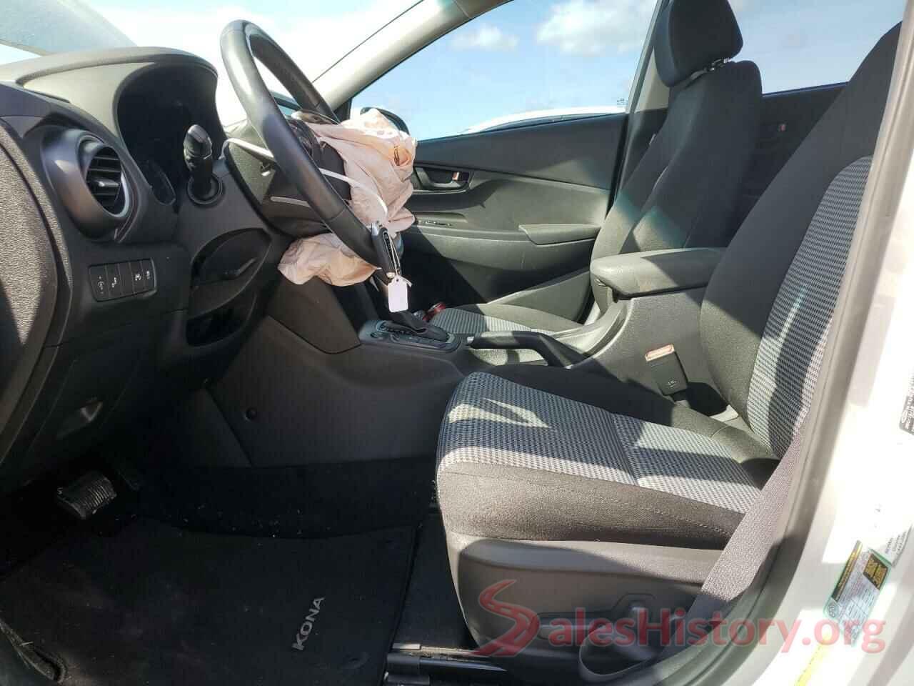 KM8K62AA7KU285880 2019 HYUNDAI KONA