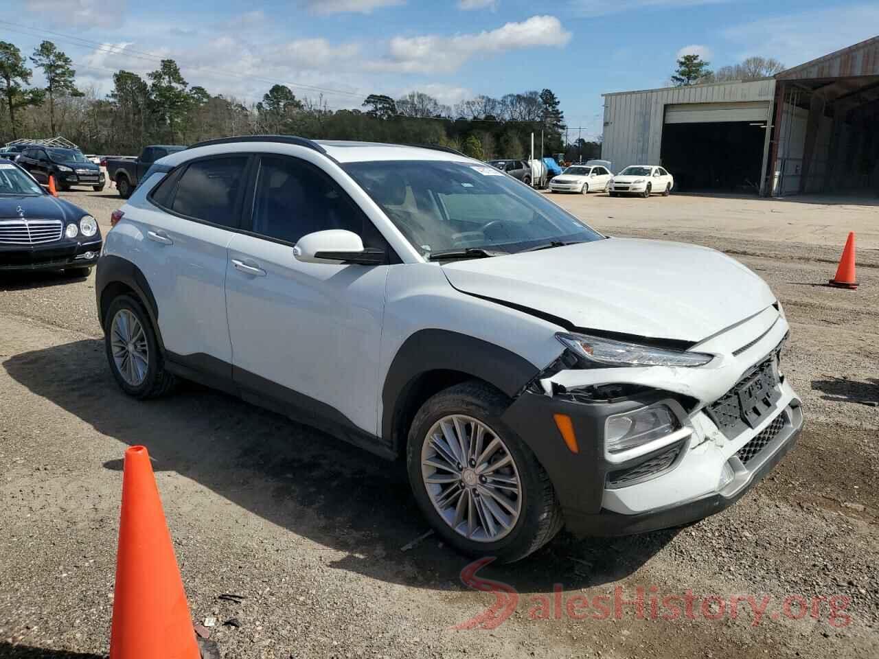 KM8K62AA7KU285880 2019 HYUNDAI KONA