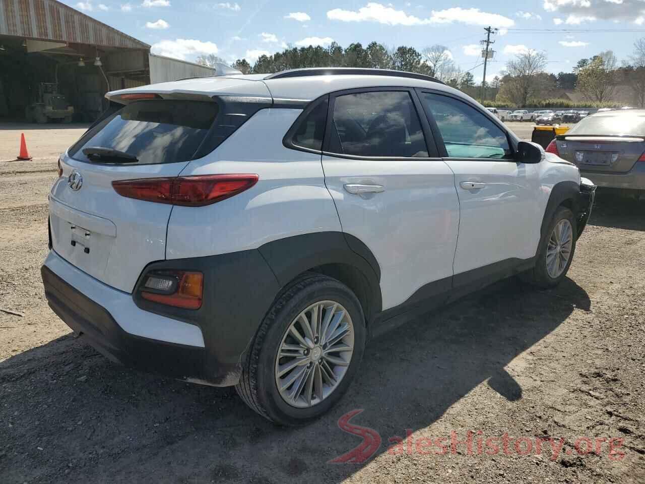 KM8K62AA7KU285880 2019 HYUNDAI KONA