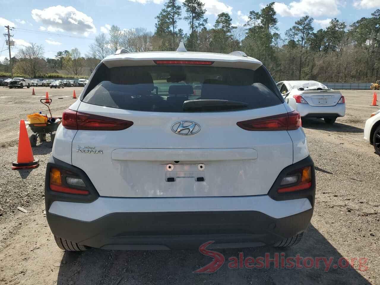 KM8K62AA7KU285880 2019 HYUNDAI KONA