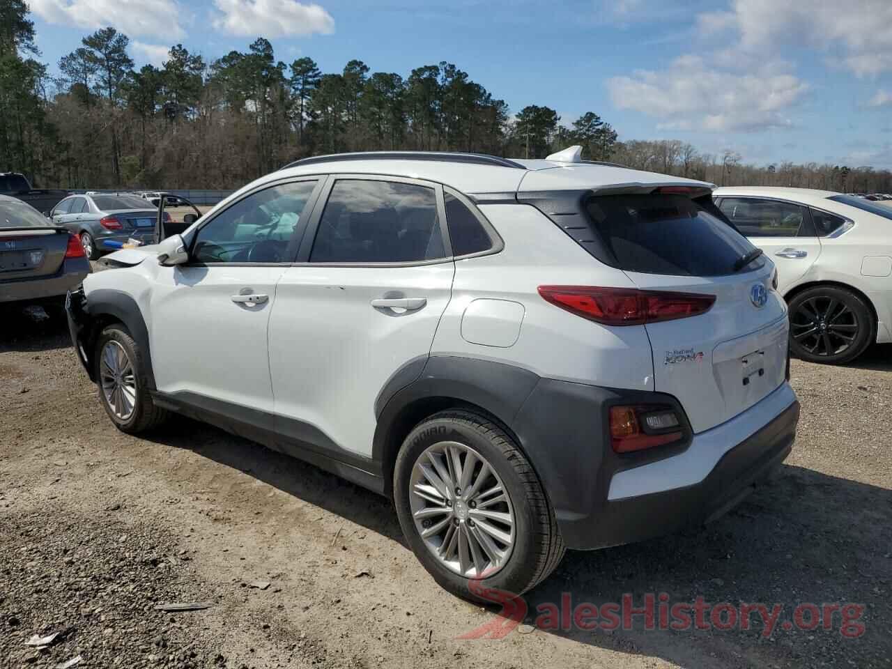 KM8K62AA7KU285880 2019 HYUNDAI KONA