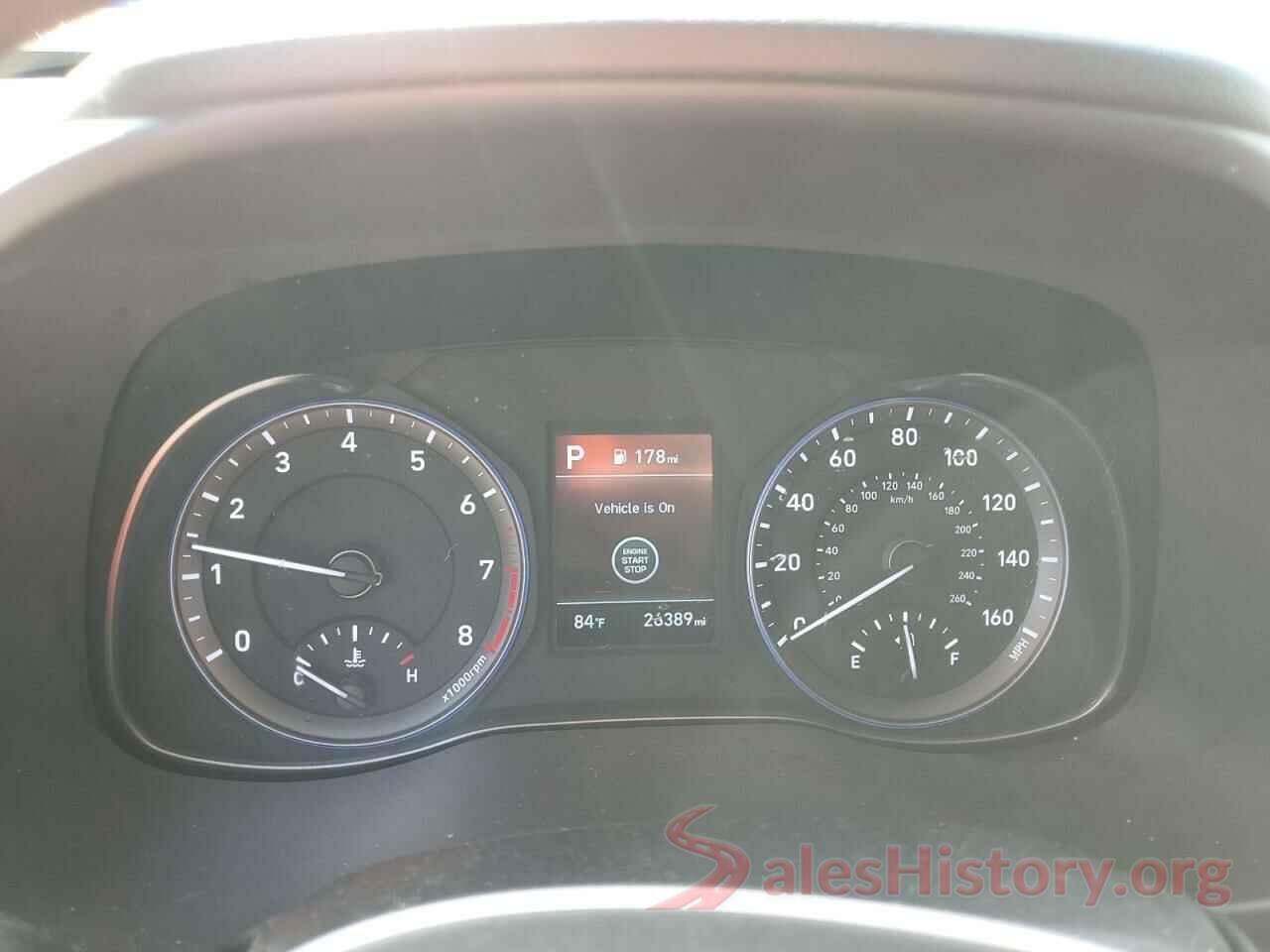 KM8K62AA7KU285880 2019 HYUNDAI KONA