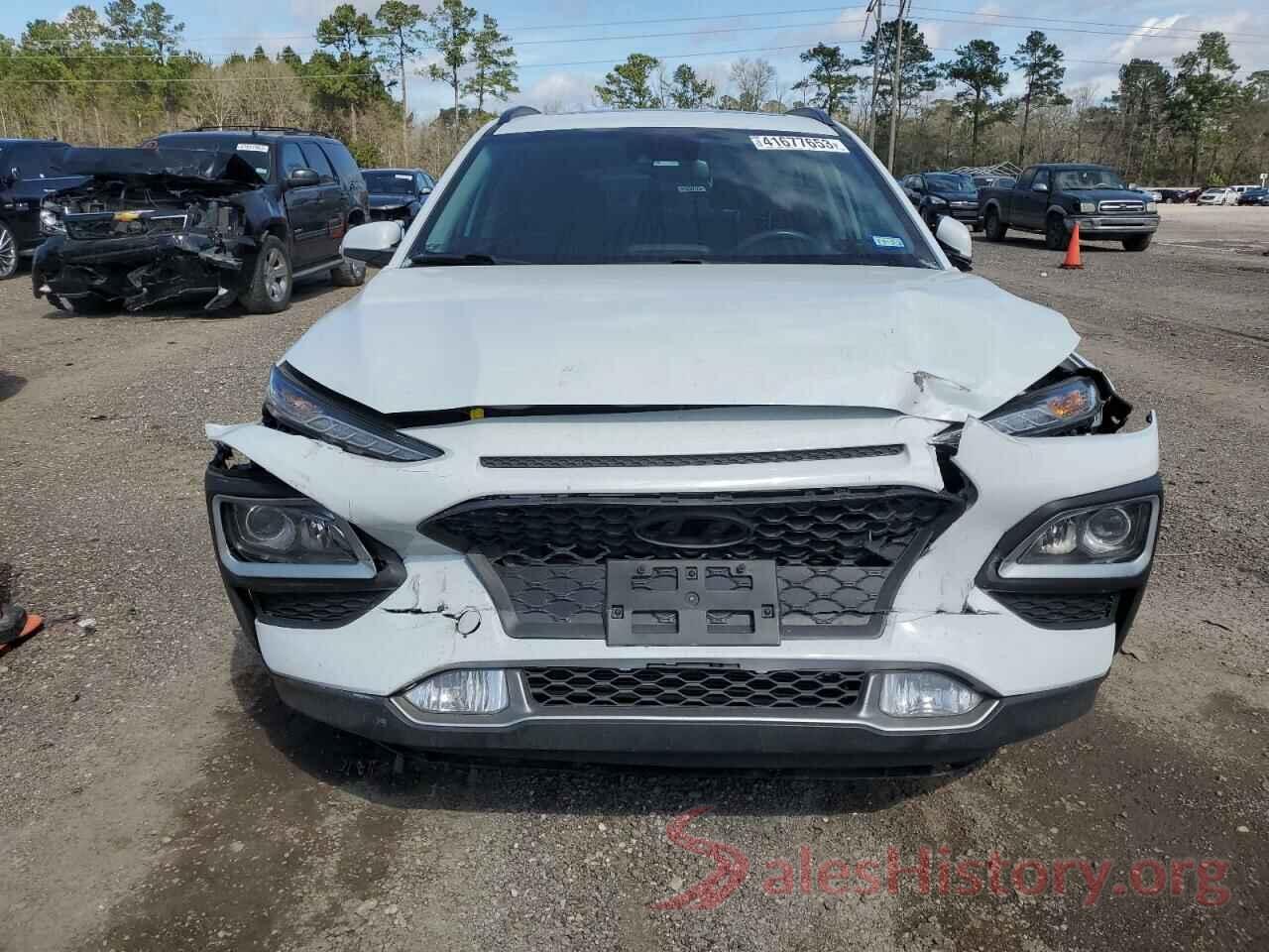 KM8K62AA7KU285880 2019 HYUNDAI KONA