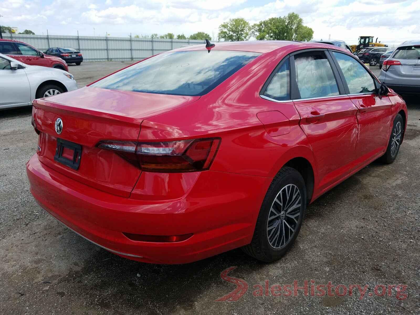 3VWCB7BU1KM228828 2019 VOLKSWAGEN JETTA