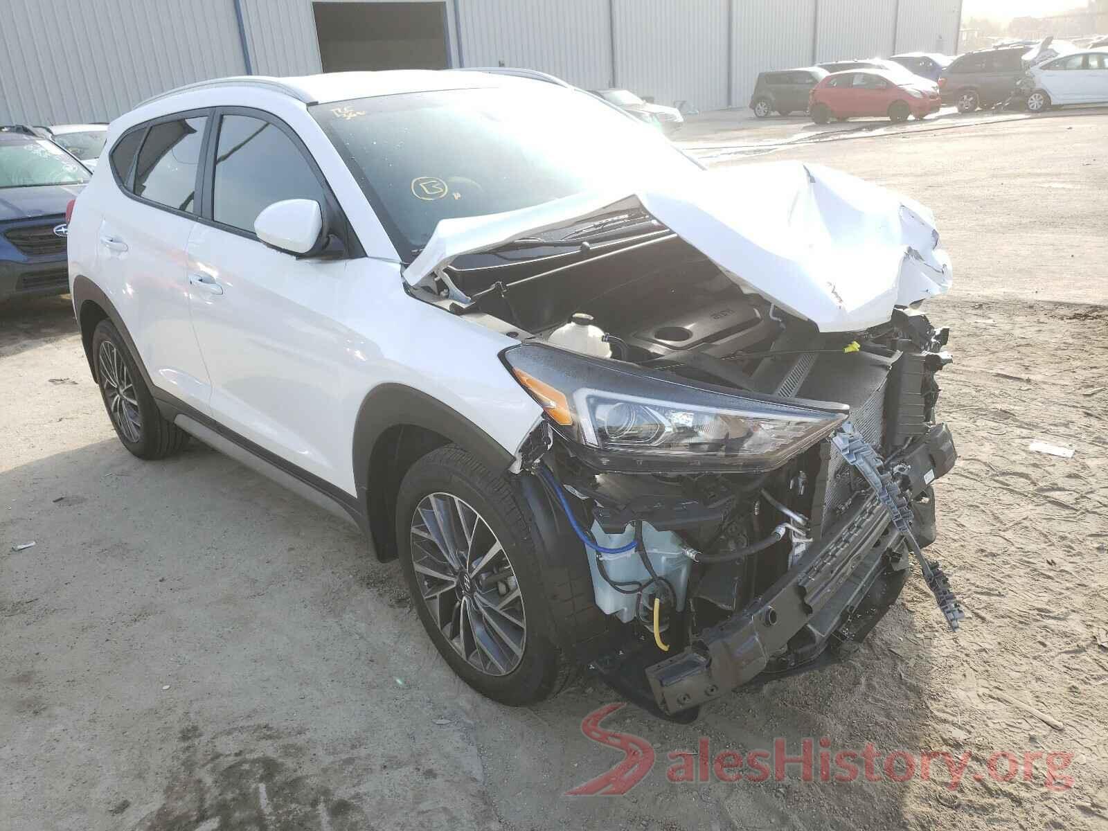 KM8J33AL3KU877336 2019 HYUNDAI TUCSON