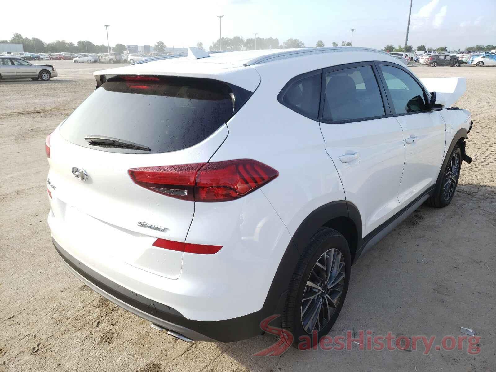 KM8J33AL3KU877336 2019 HYUNDAI TUCSON