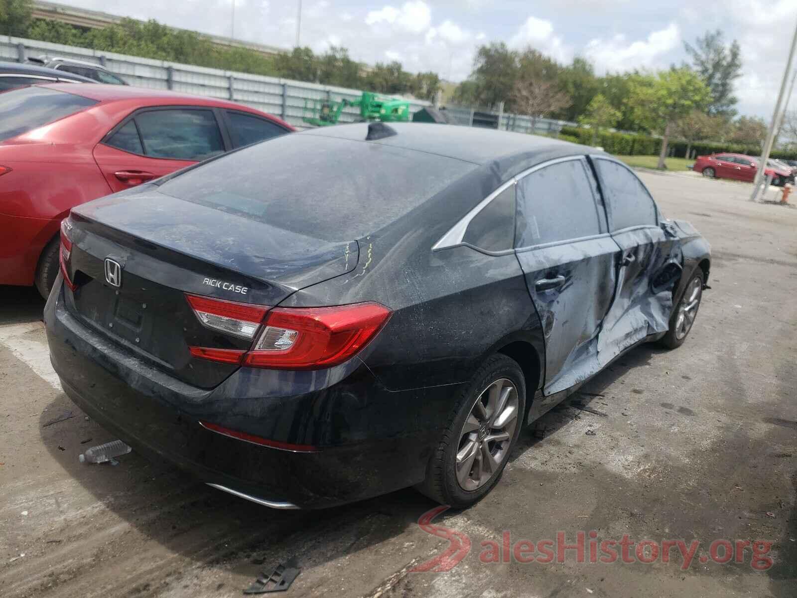 1HGCV1F1XJA267583 2018 HONDA ACCORD