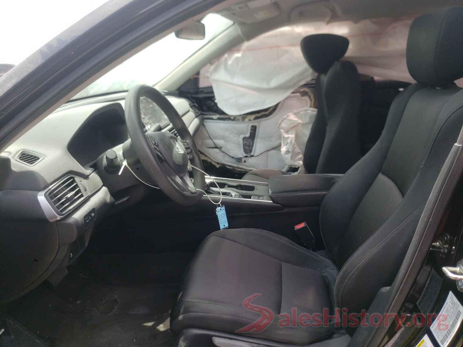 1HGCV1F1XJA267583 2018 HONDA ACCORD