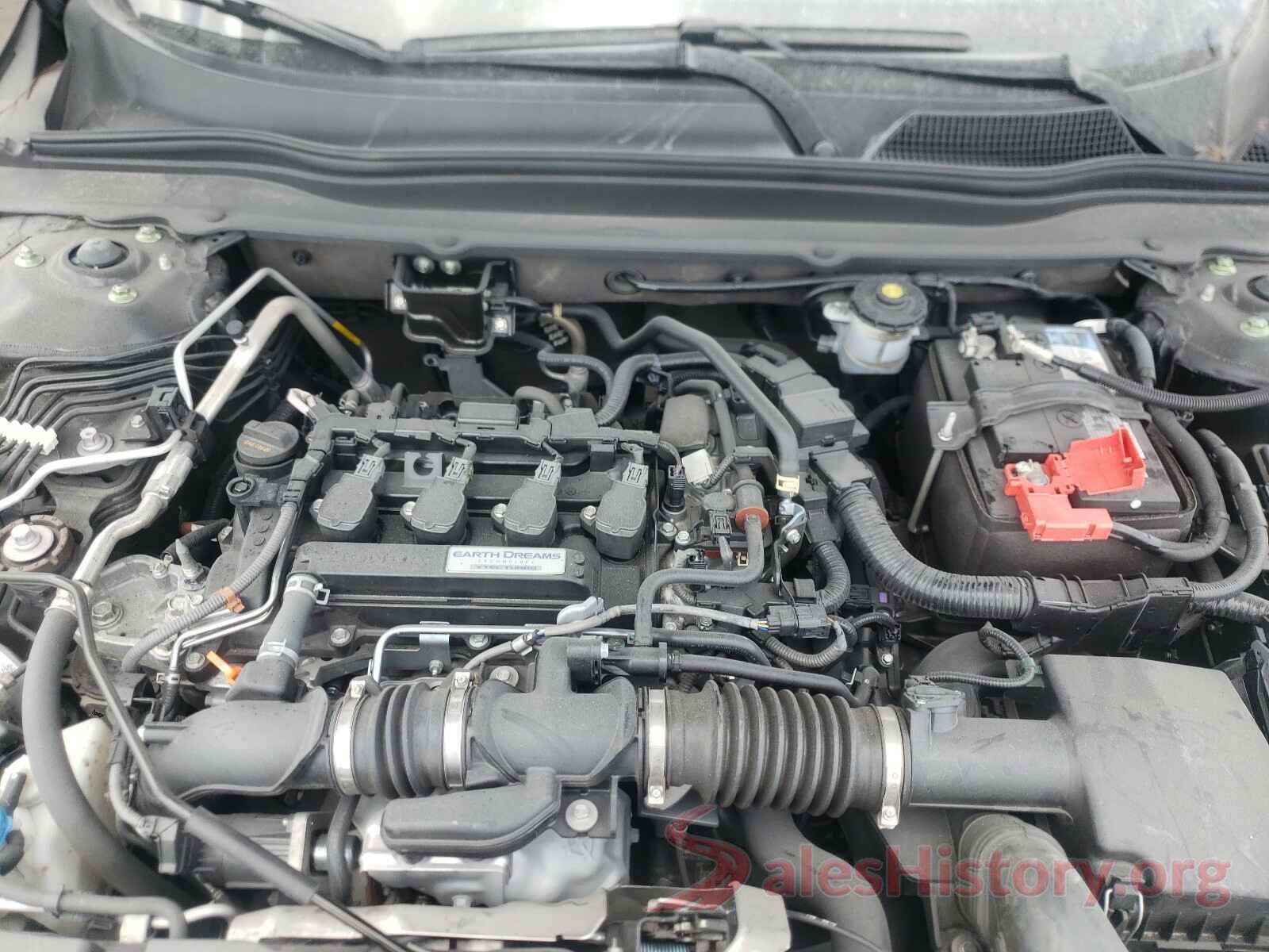 1HGCV1F1XJA267583 2018 HONDA ACCORD