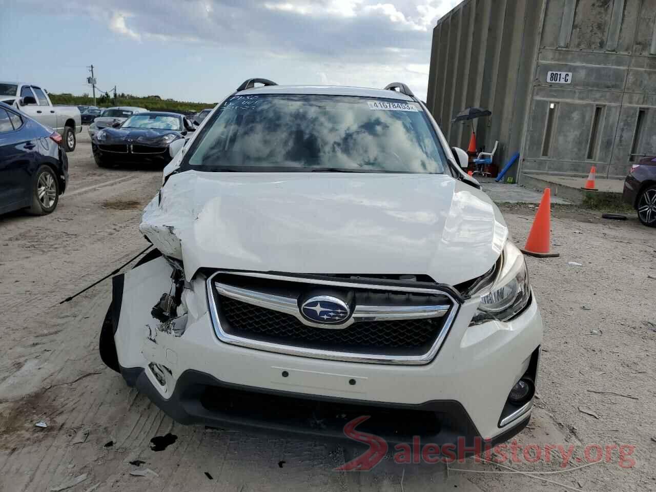 JF2GPADC4H8254801 2017 SUBARU CROSSTREK