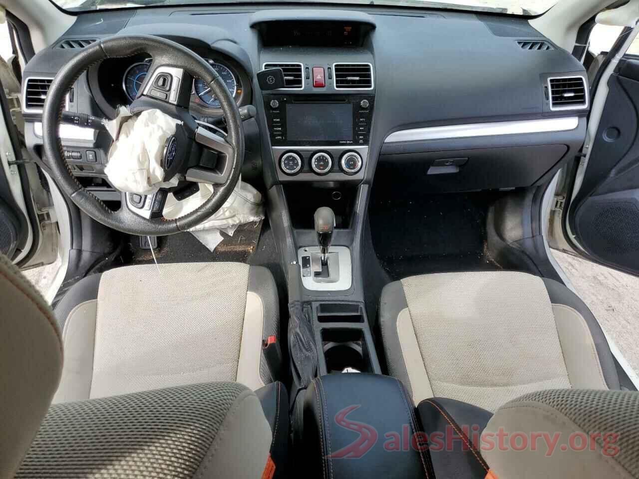 JF2GPADC4H8254801 2017 SUBARU CROSSTREK