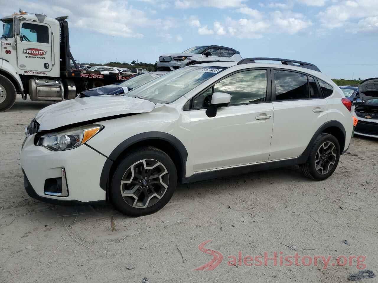 JF2GPADC4H8254801 2017 SUBARU CROSSTREK