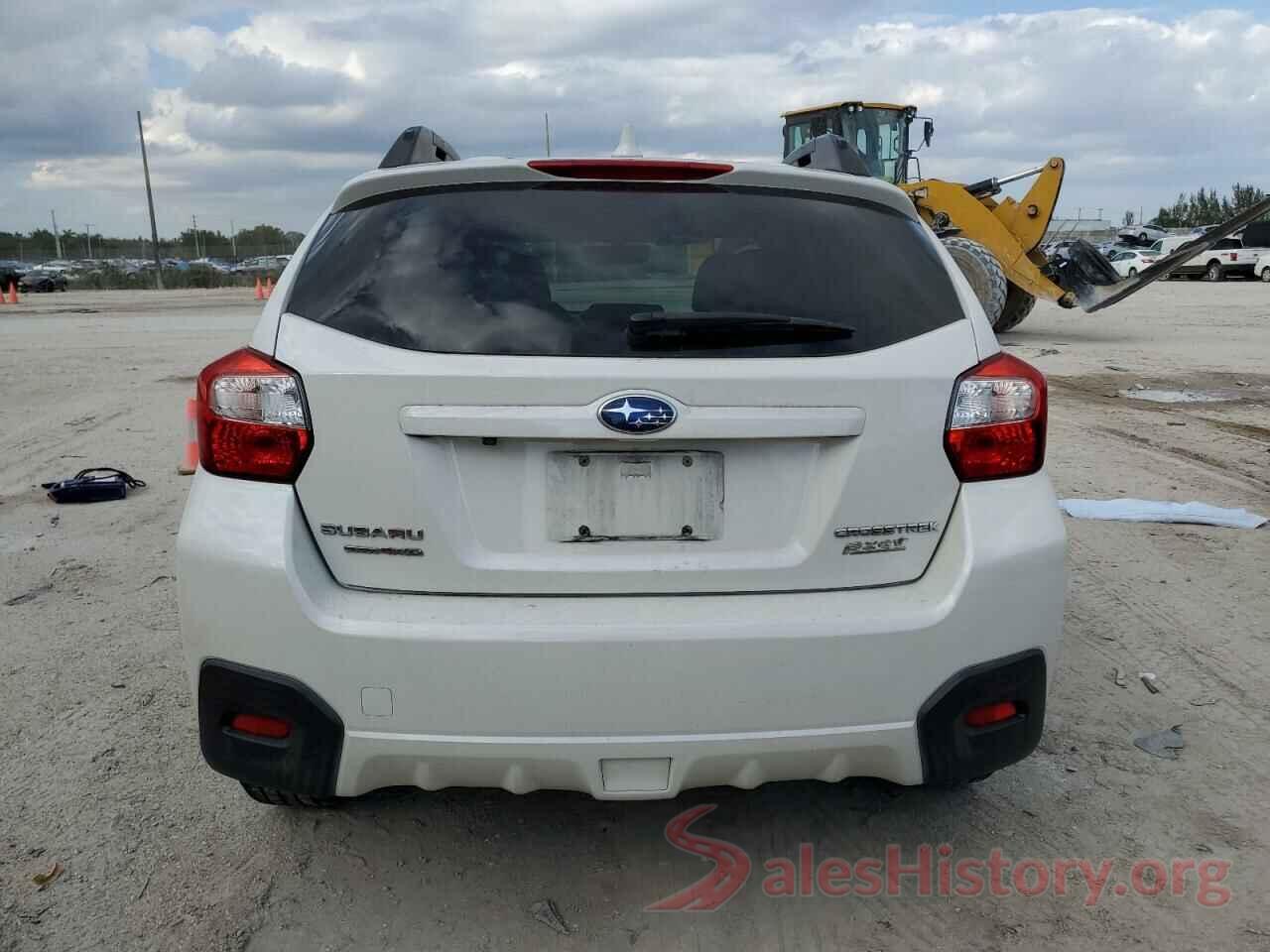 JF2GPADC4H8254801 2017 SUBARU CROSSTREK