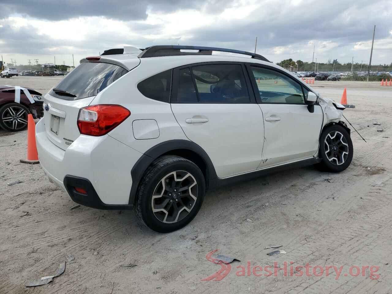 JF2GPADC4H8254801 2017 SUBARU CROSSTREK