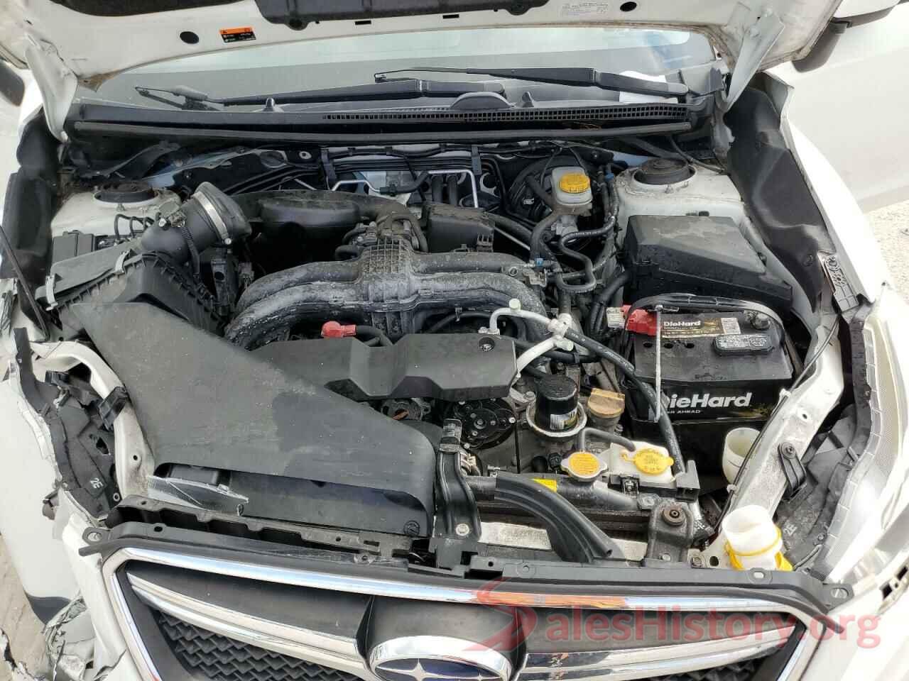 JF2GPADC4H8254801 2017 SUBARU CROSSTREK