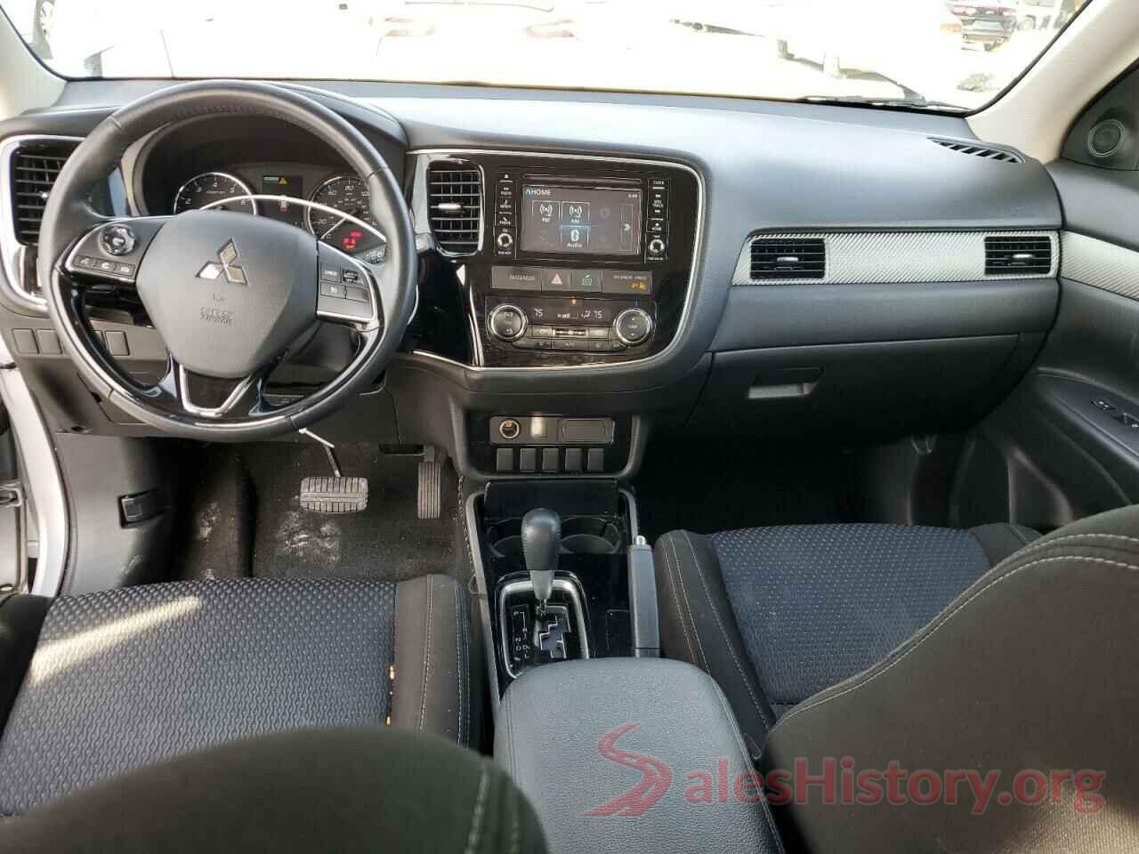 JA4AZ2A36HZ032709 2017 MITSUBISHI OUTLANDER