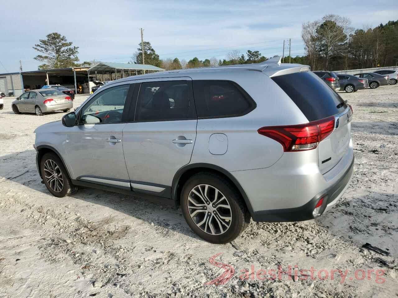 JA4AZ2A36HZ032709 2017 MITSUBISHI OUTLANDER