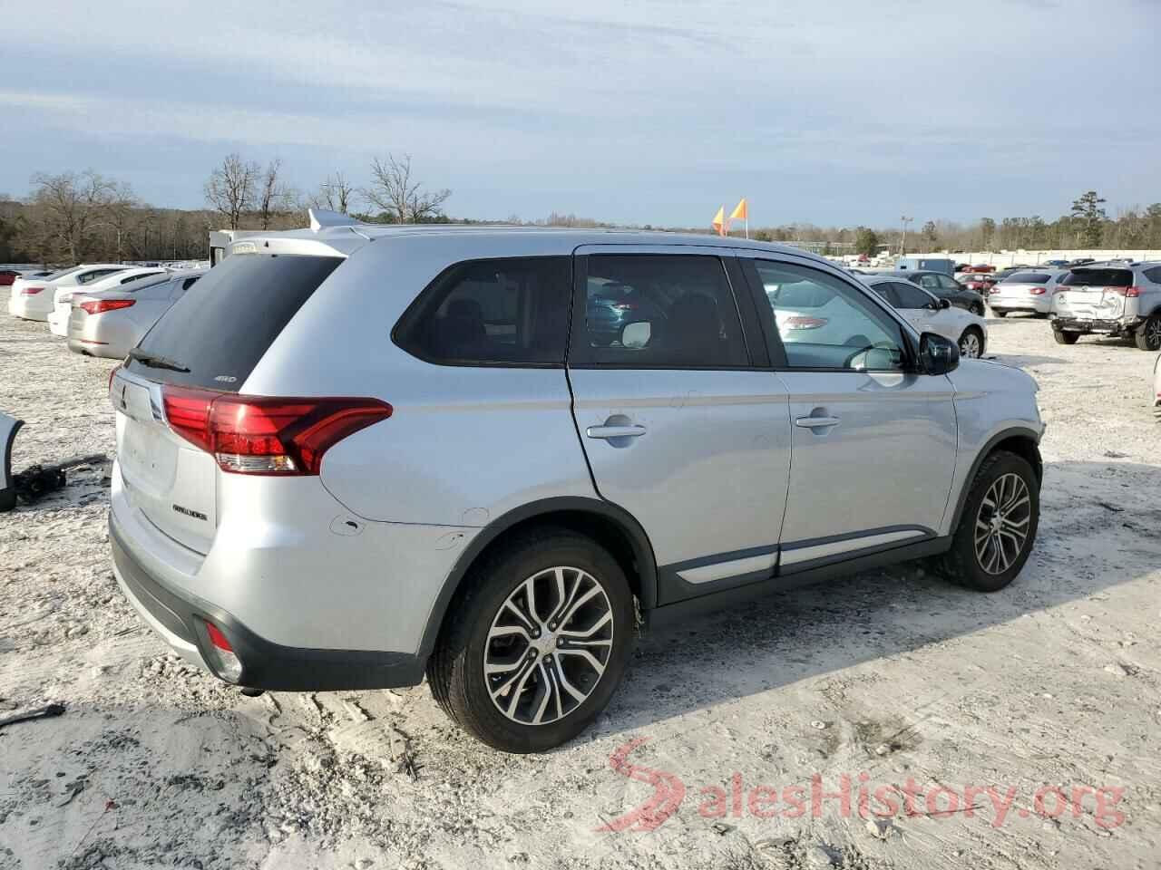 JA4AZ2A36HZ032709 2017 MITSUBISHI OUTLANDER