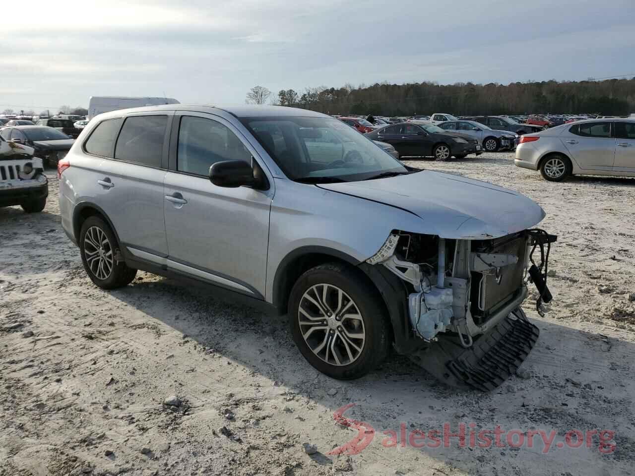 JA4AZ2A36HZ032709 2017 MITSUBISHI OUTLANDER