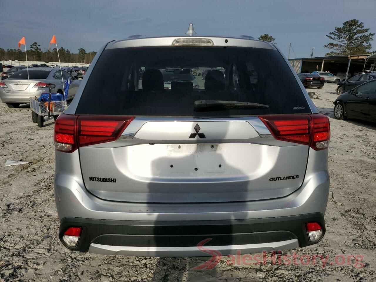 JA4AZ2A36HZ032709 2017 MITSUBISHI OUTLANDER