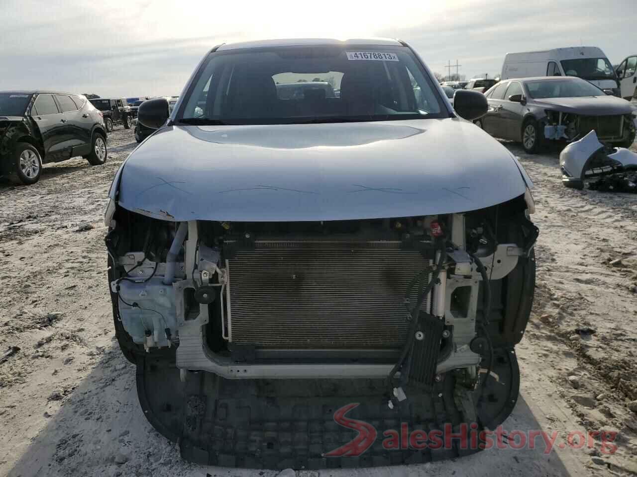 JA4AZ2A36HZ032709 2017 MITSUBISHI OUTLANDER