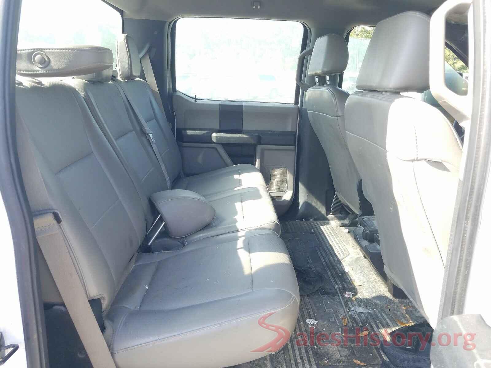 1FT7W2A68HEE40980 2017 FORD F250