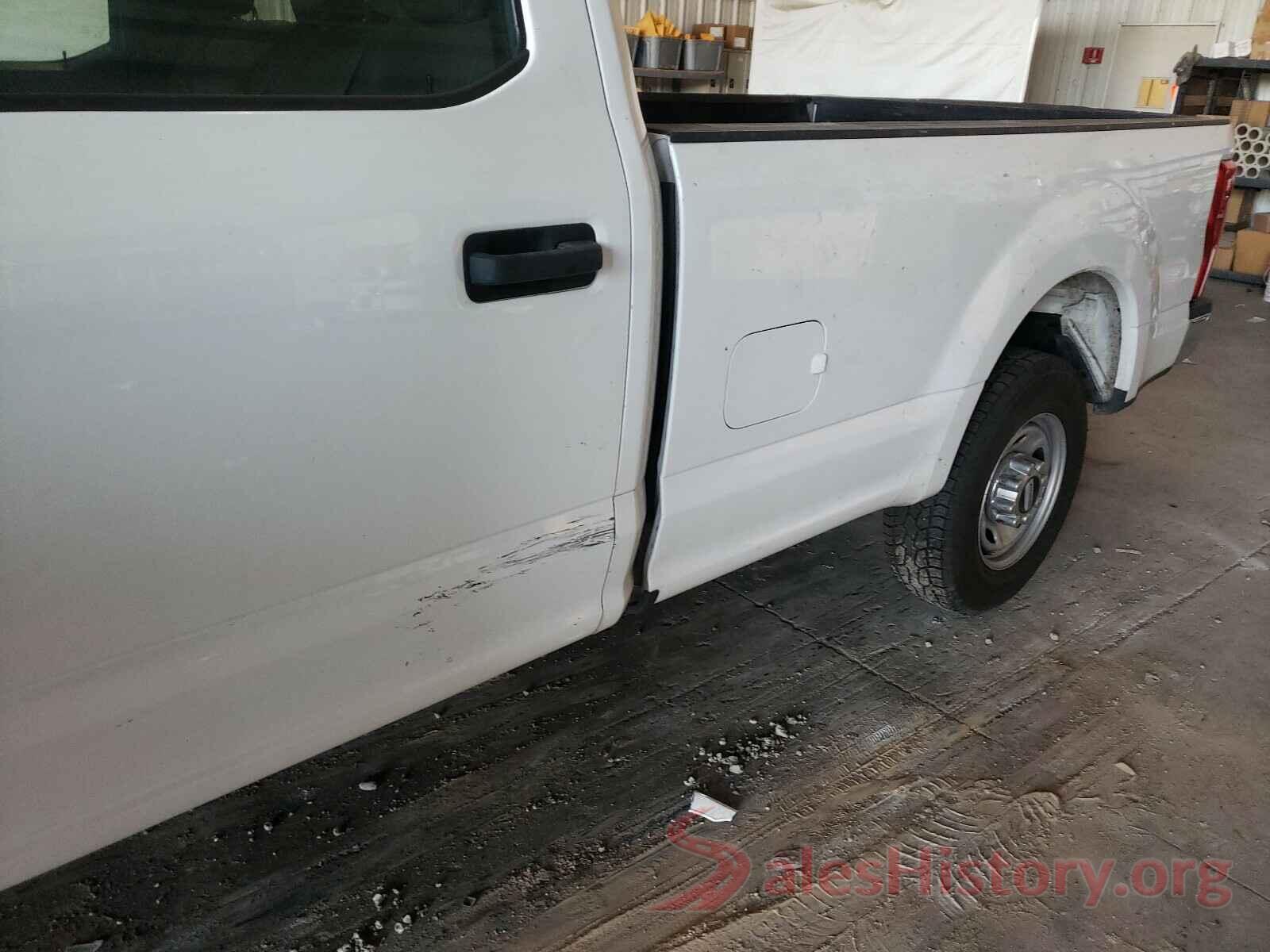 1FT7W2A68HEE40980 2017 FORD F250