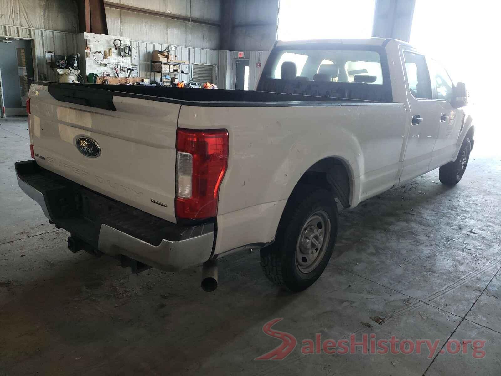 1FT7W2A68HEE40980 2017 FORD F250