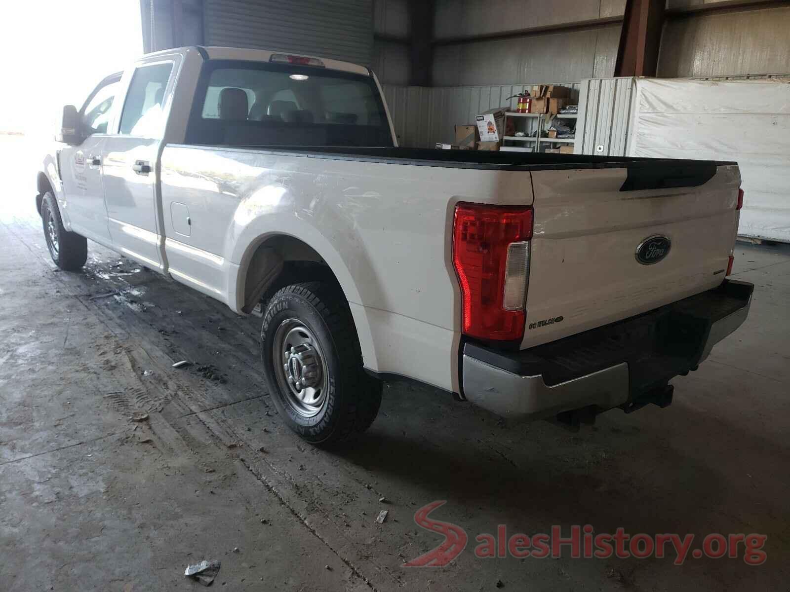 1FT7W2A68HEE40980 2017 FORD F250