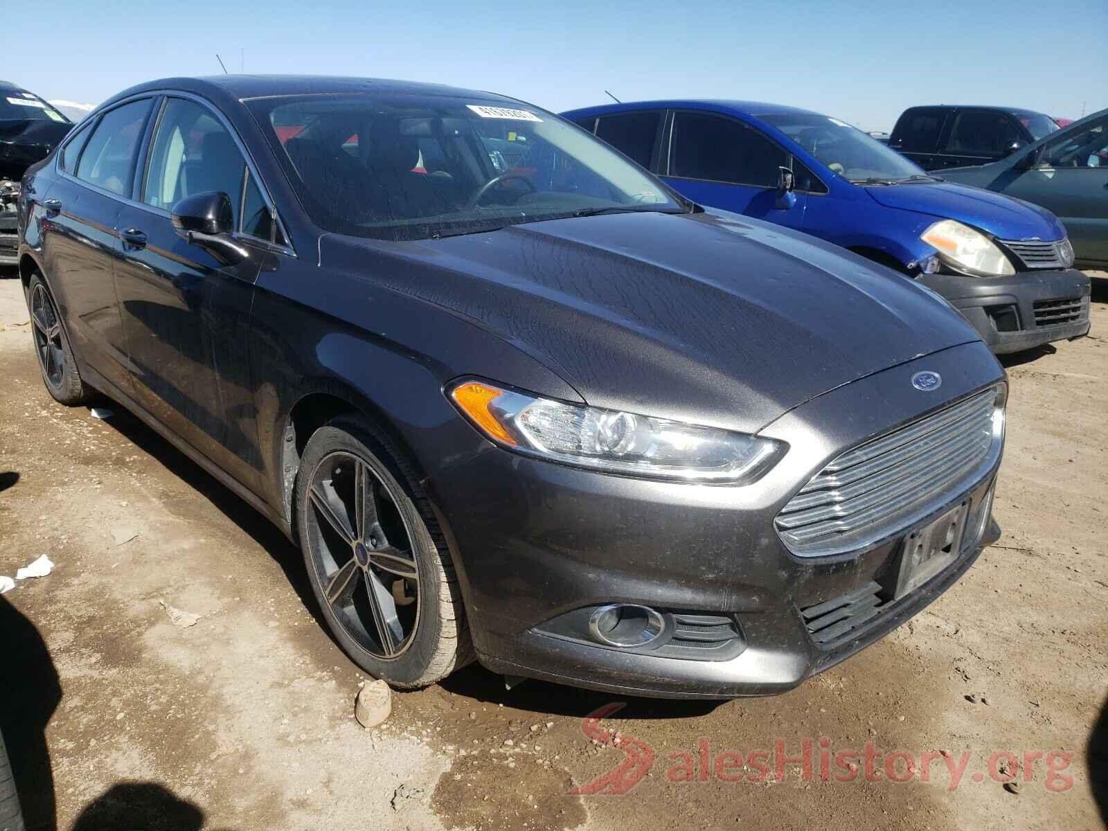 3FA6P0T93GR328321 2016 FORD FUSION