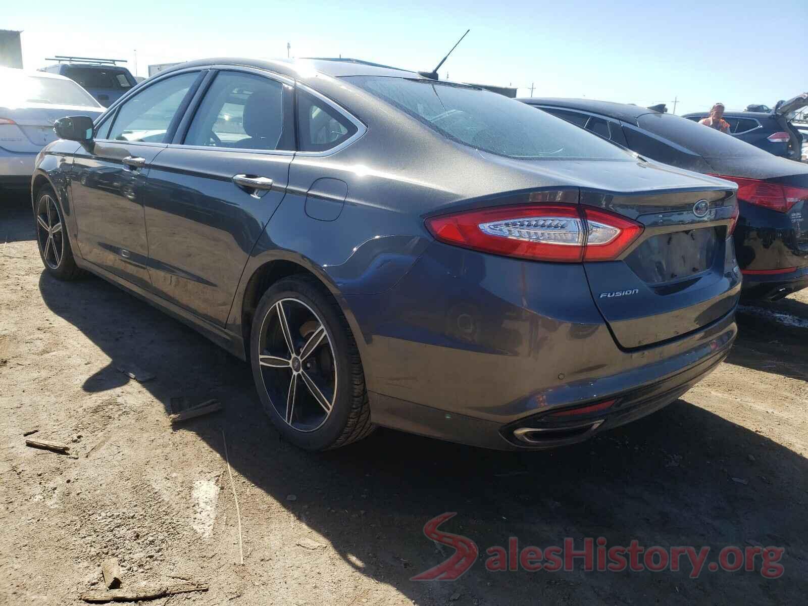 3FA6P0T93GR328321 2016 FORD FUSION