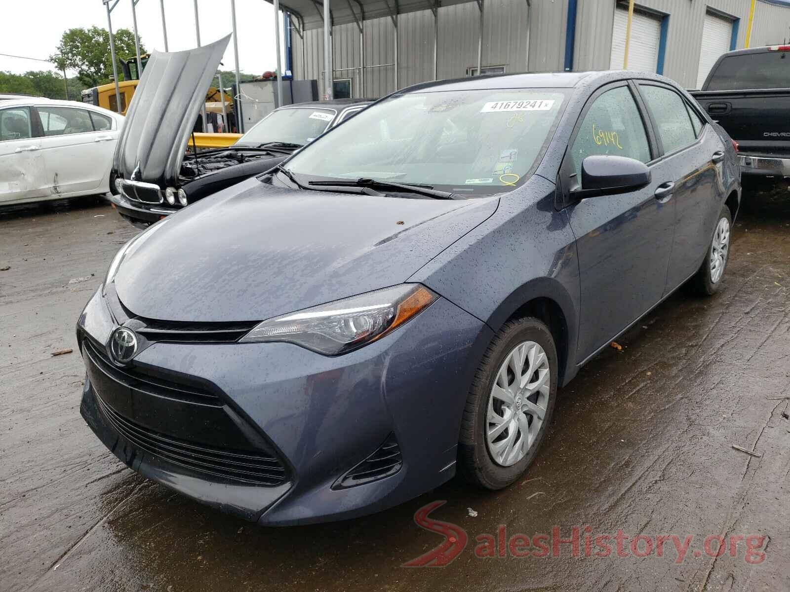 5YFBURHEXJP803908 2018 TOYOTA COROLLA