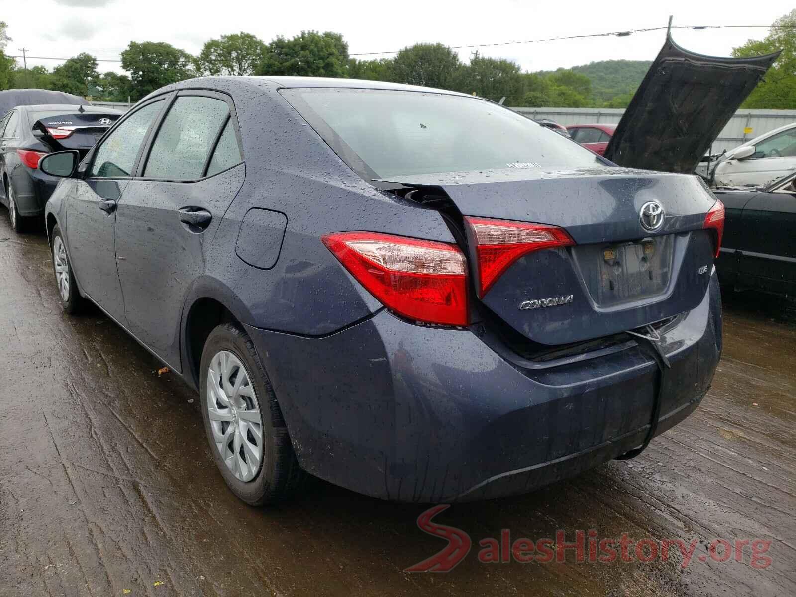 5YFBURHEXJP803908 2018 TOYOTA COROLLA