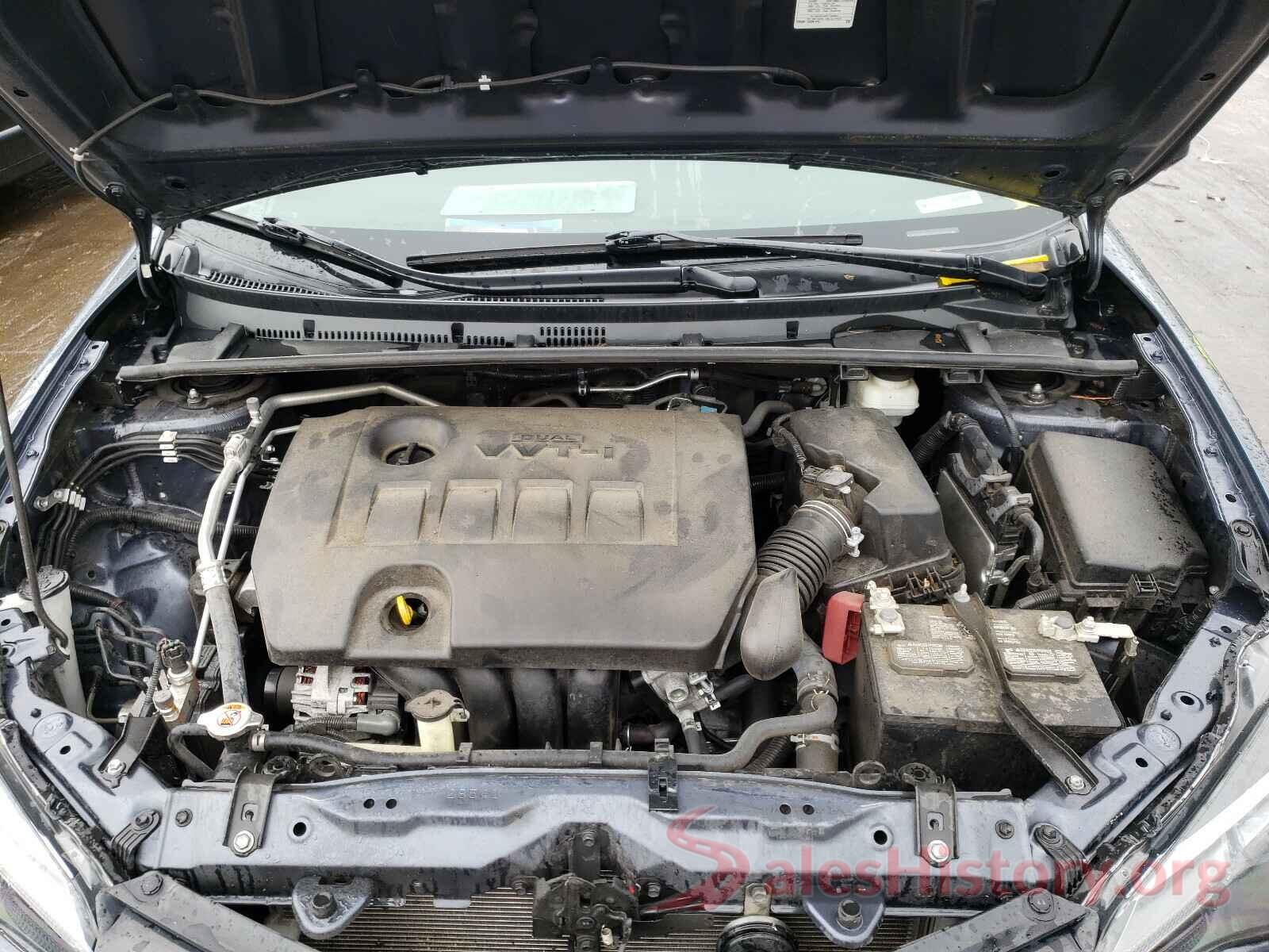 5YFBURHEXJP803908 2018 TOYOTA COROLLA